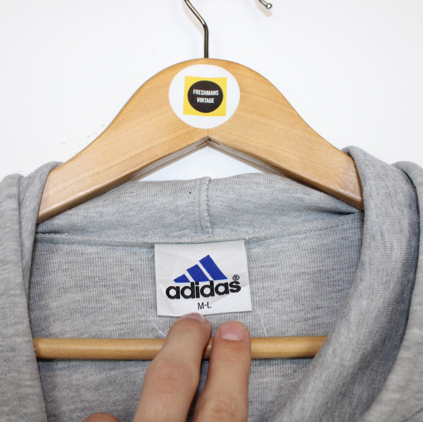 Vintage Adidas Hoodie Medium