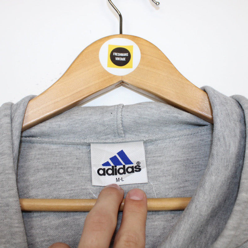 Vintage Adidas Hoodie Medium
