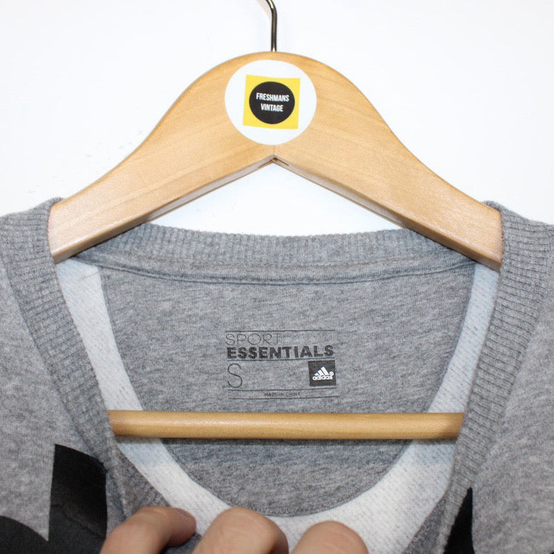 Vintage Adidas Sweatshirt Small