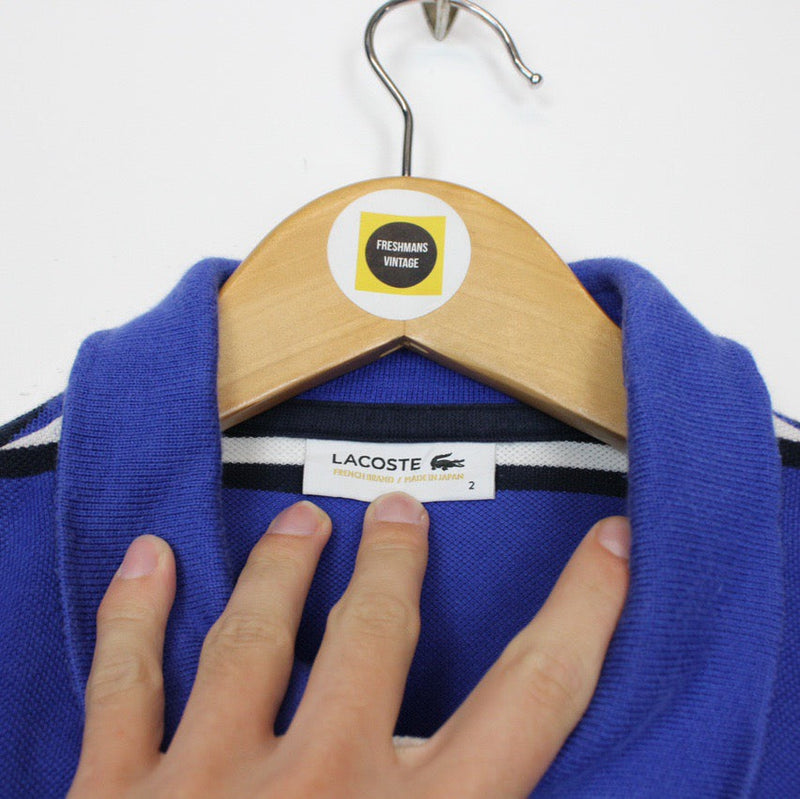 Vintage Lacoste Polo Shirt XS