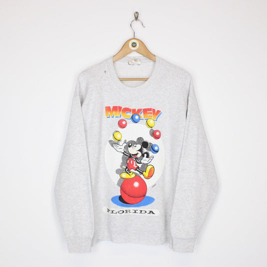 Vintage Disney Sweatshirt Large