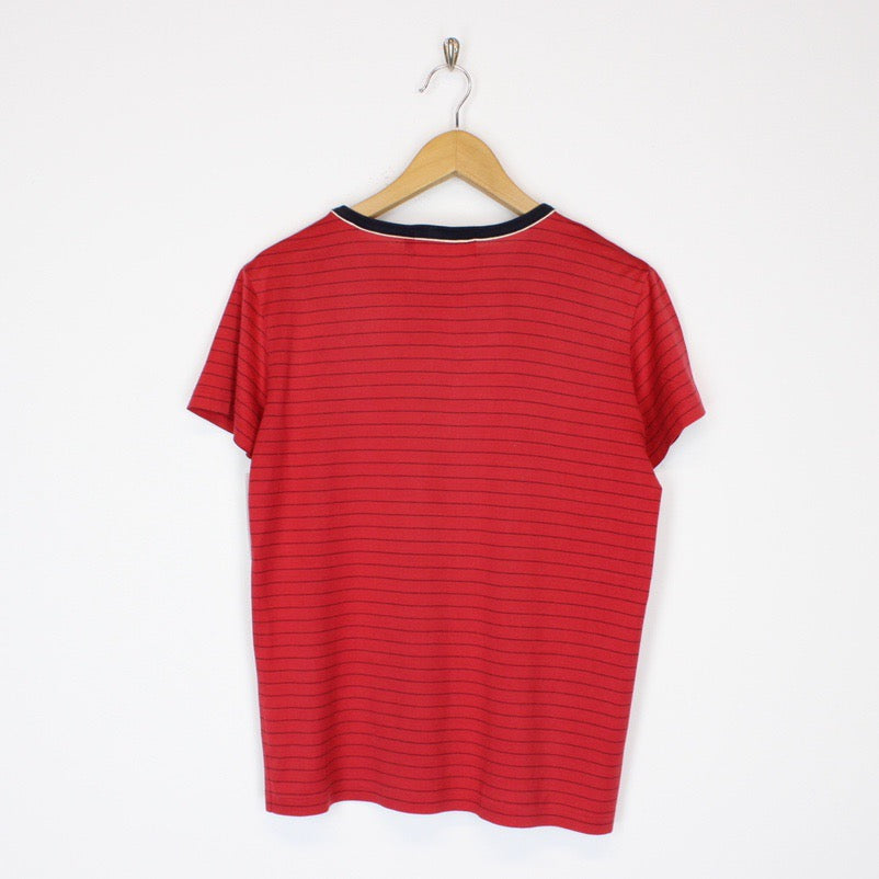Vintage Polo Sport T-Shirt Large