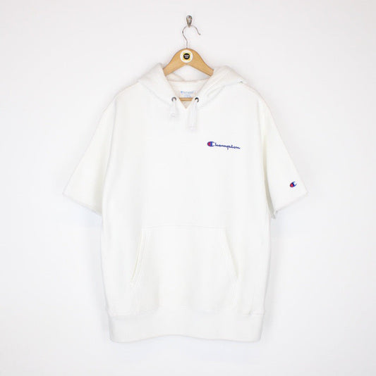 Vintage Champion Hoodie Large