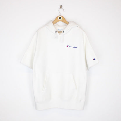 Vintage Champion Hoodie Large