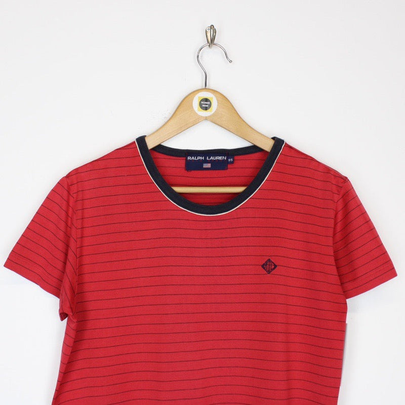 Vintage Polo Sport T-Shirt Large