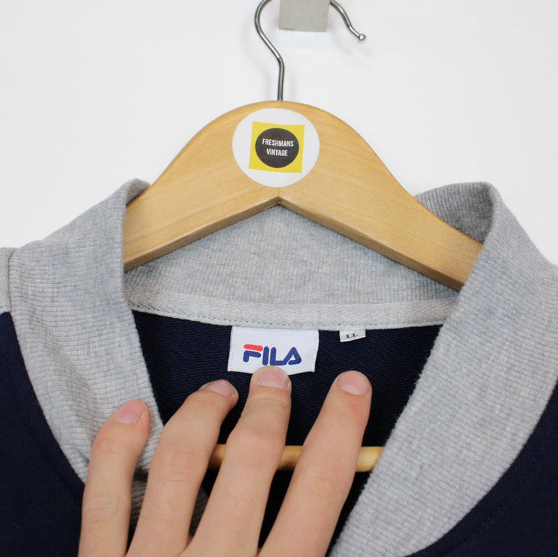 Vintage Fila Sweatshirt XL