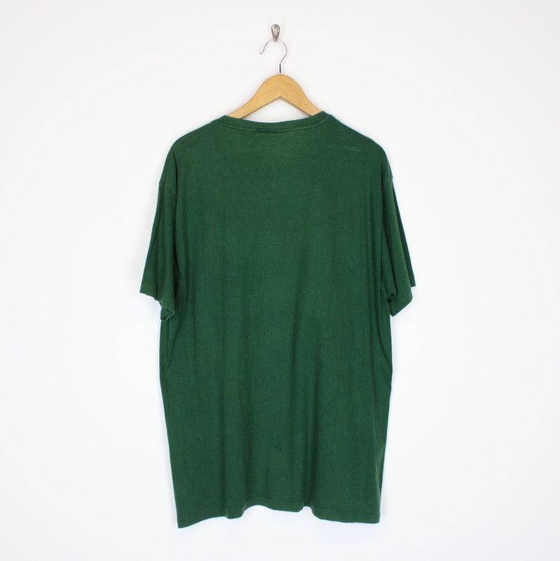 Vintage 90s Polo Sport T Shirt Medium