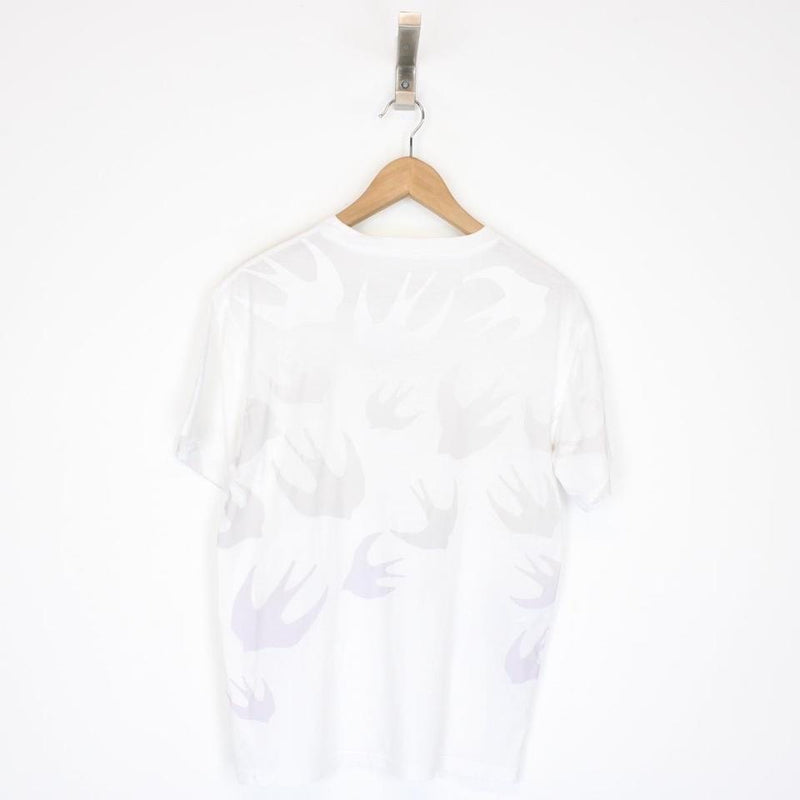 Alexander McQueen Swallow T-Shirt XS