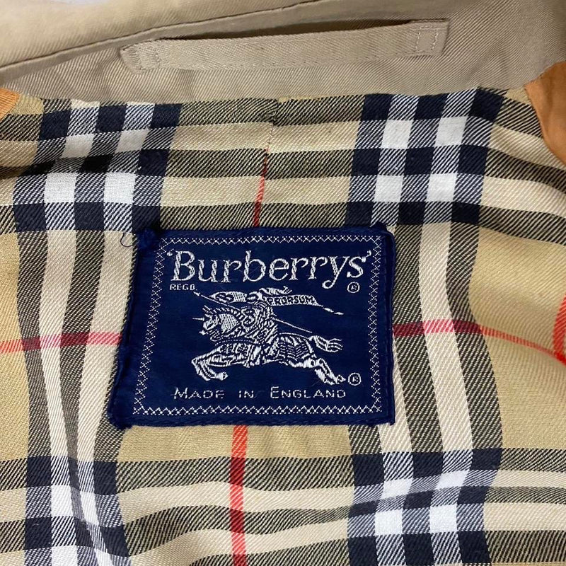 Vintage Burberry Trench Coat XXL