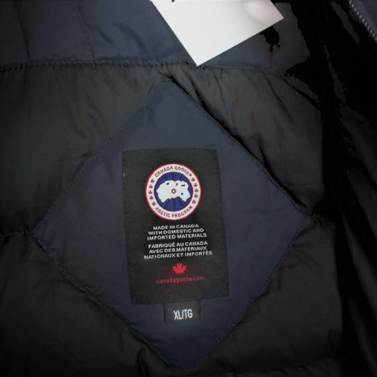 Canada Goose Brookvale Down Jacket XL