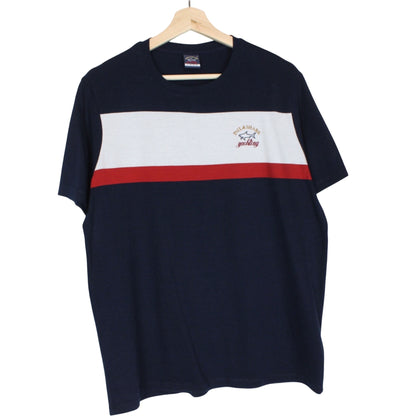 Paul & Shark Logo T-Shirt Medium