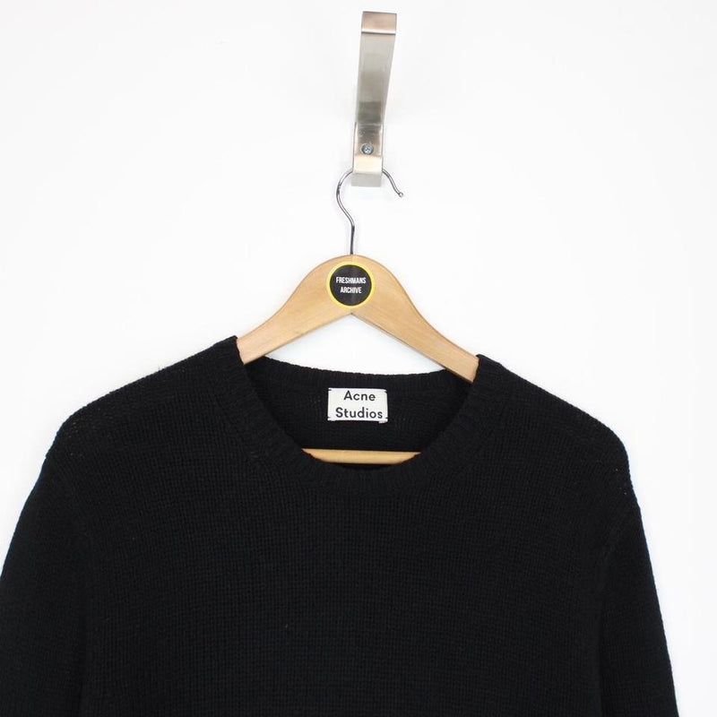 Acne Studios Wool Jumper Small