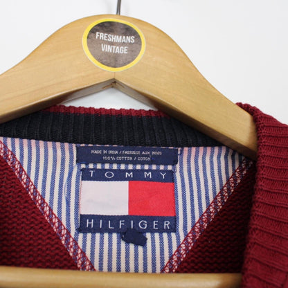 Vintage Tommy Hilfiger Jumper XL