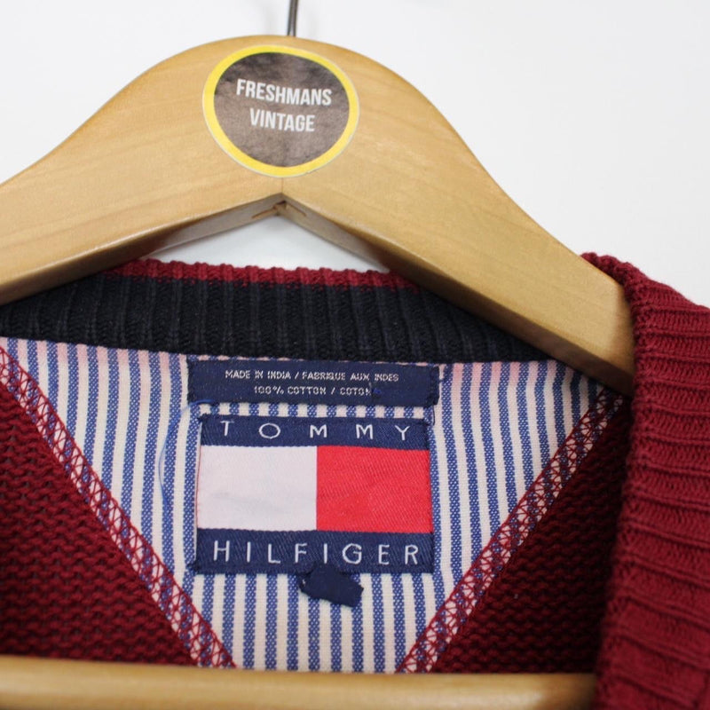 Vintage Tommy Hilfiger Jumper XL