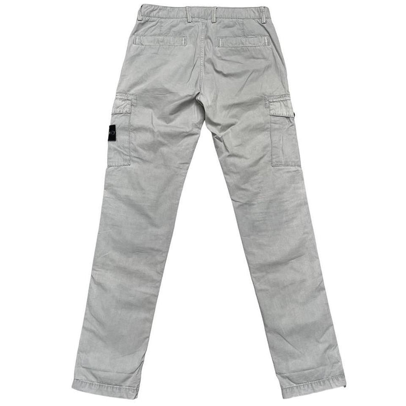 Stone Island SS 2017 Cargo Trousers Medium