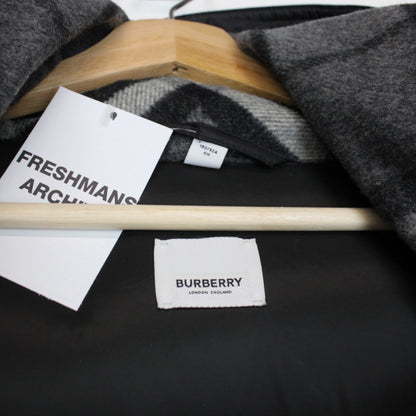 Burberry 'Lockwood' Down Jacket Small