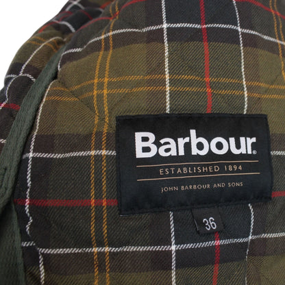 Barbour Quilted Gilet Small