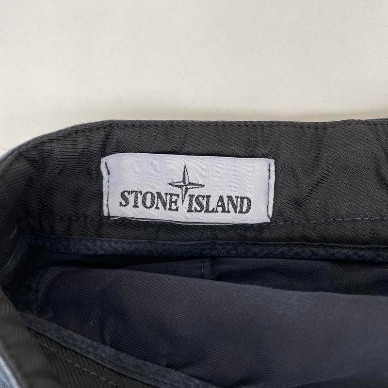 Stone Island SS 2019 Cargo Trousers Medium