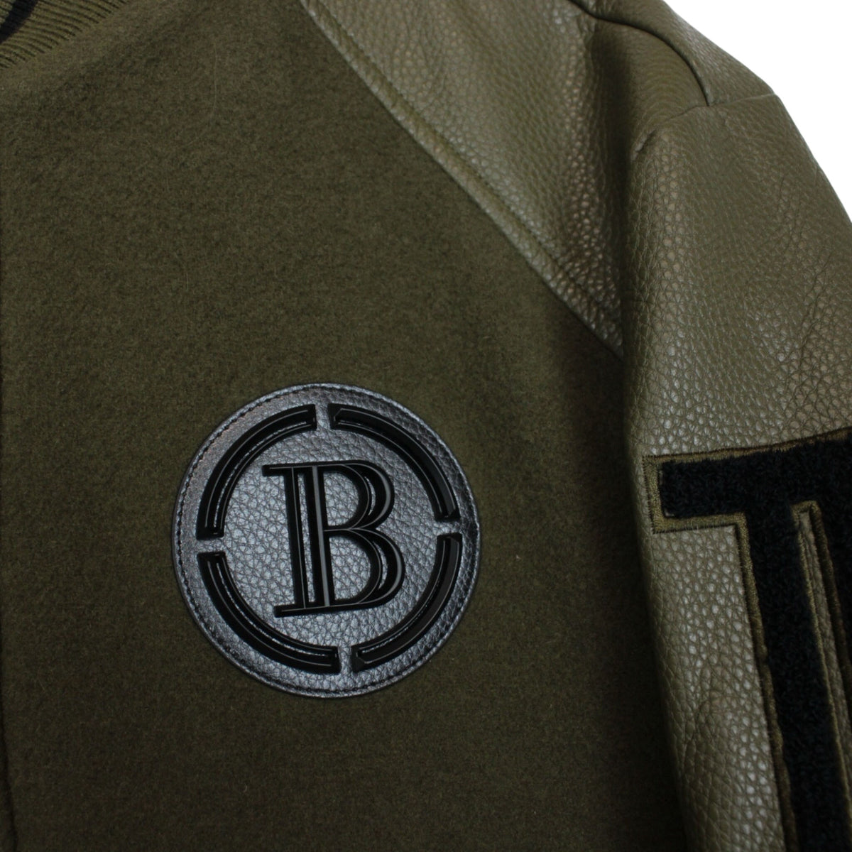 Balmain Varsity Jacket XL