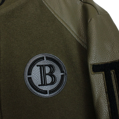 Balmain Varsity Jacket XL