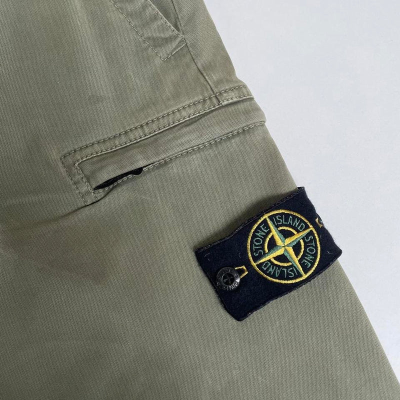 Stone Island AW 2021 Cargos Medium