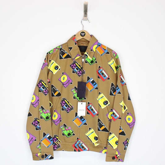 Prada 2019 Cassette Coach Jacket Small