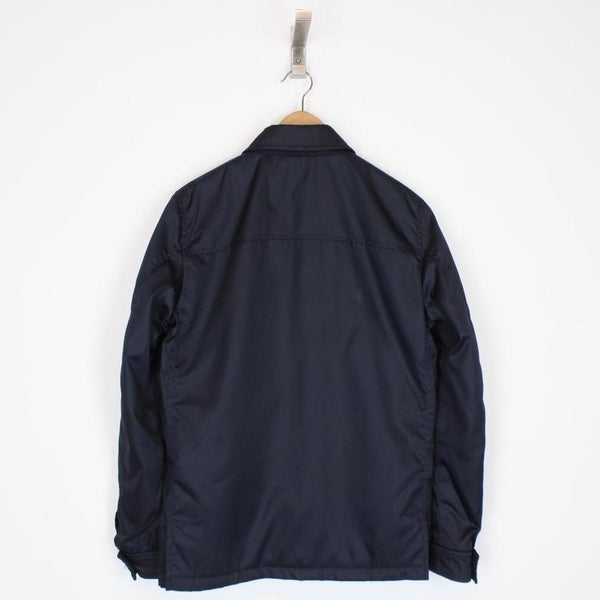 Prada 2020 Nylon Coach Jacket XS