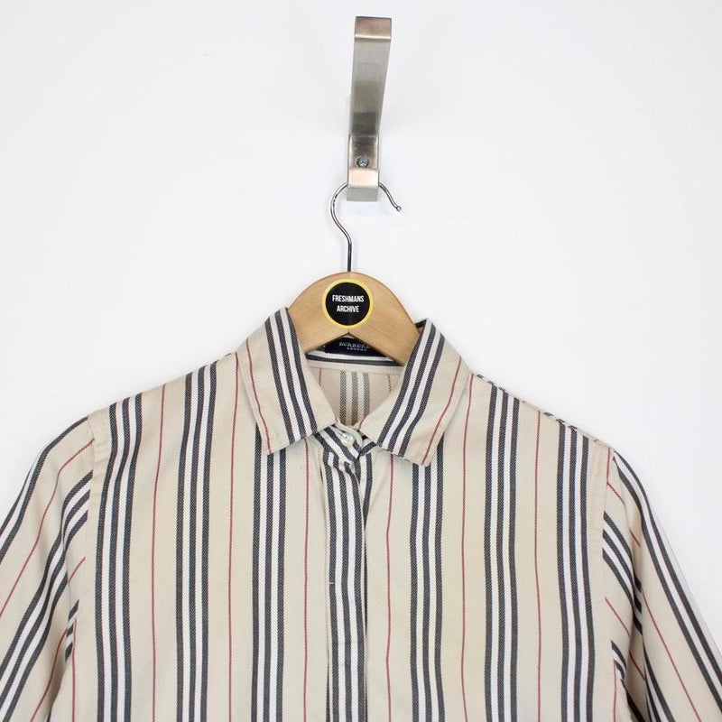 Vintage Burberry Shirt Medium