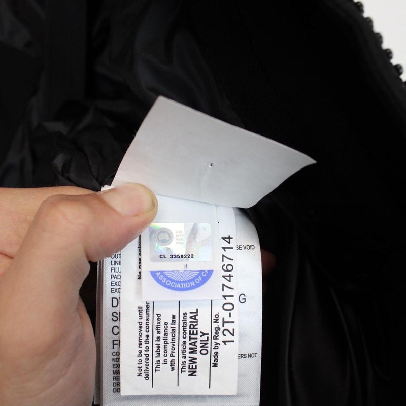Canada Goose Parklea Down Jacket XS