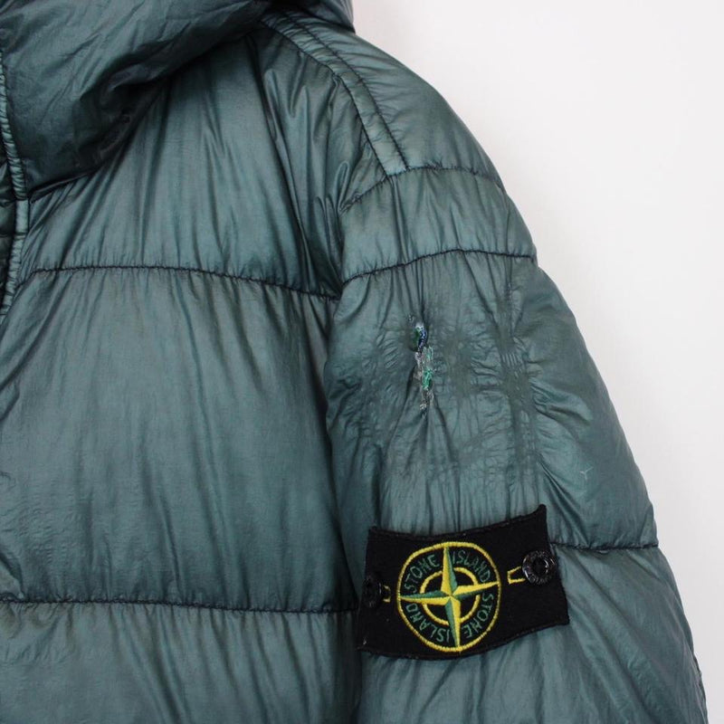 Stone Island AW 2013 26 GR x SQM_N Puffer Jacket Large