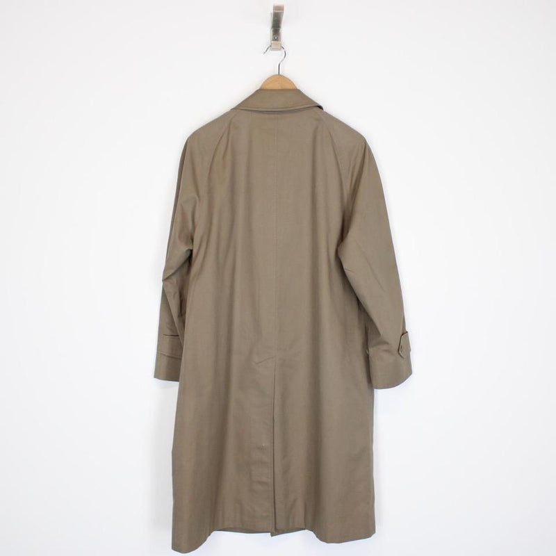 Second hand burberry coat discount