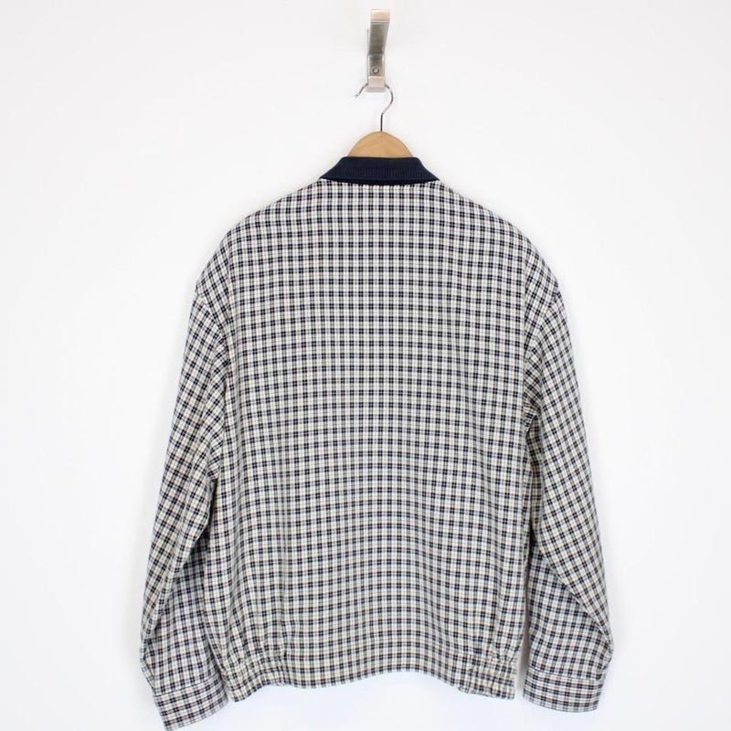 Vintage Yves Saint Laurent Harrington Large