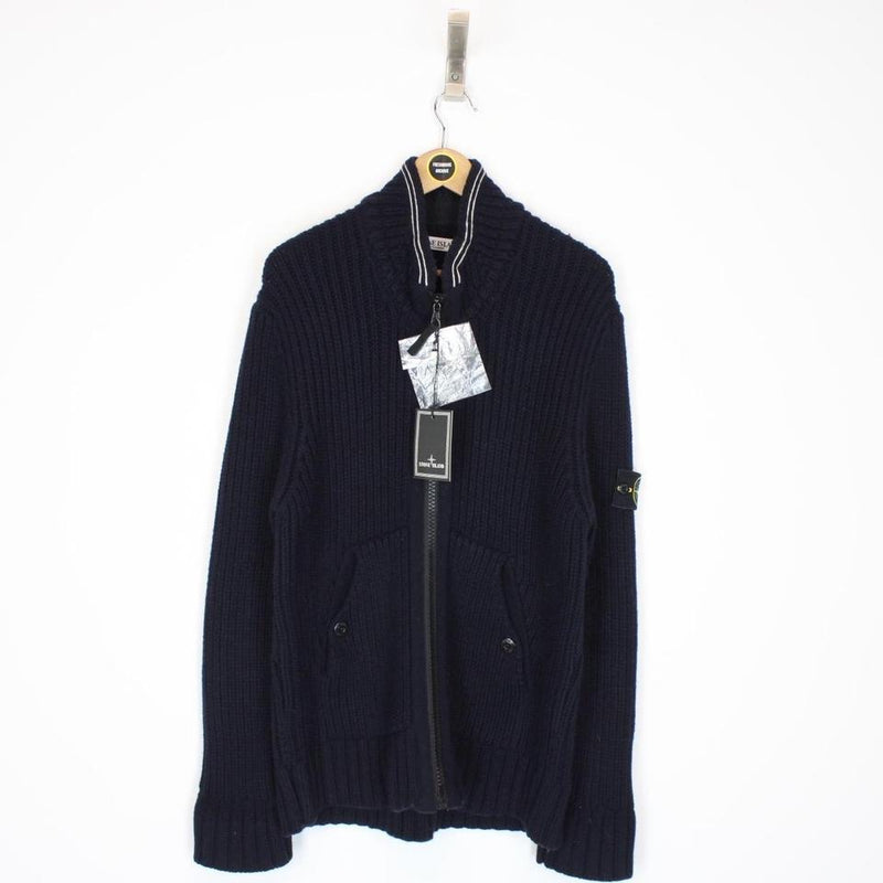 Stone island jumper store large