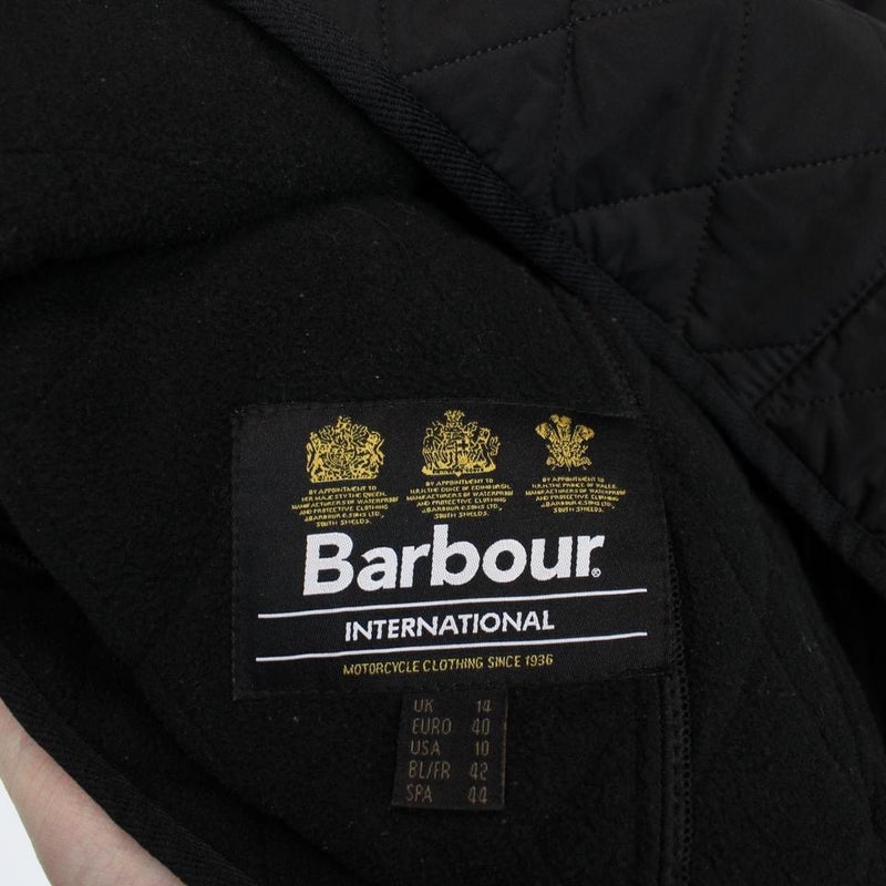 Barbour Tourer International Jacket Large