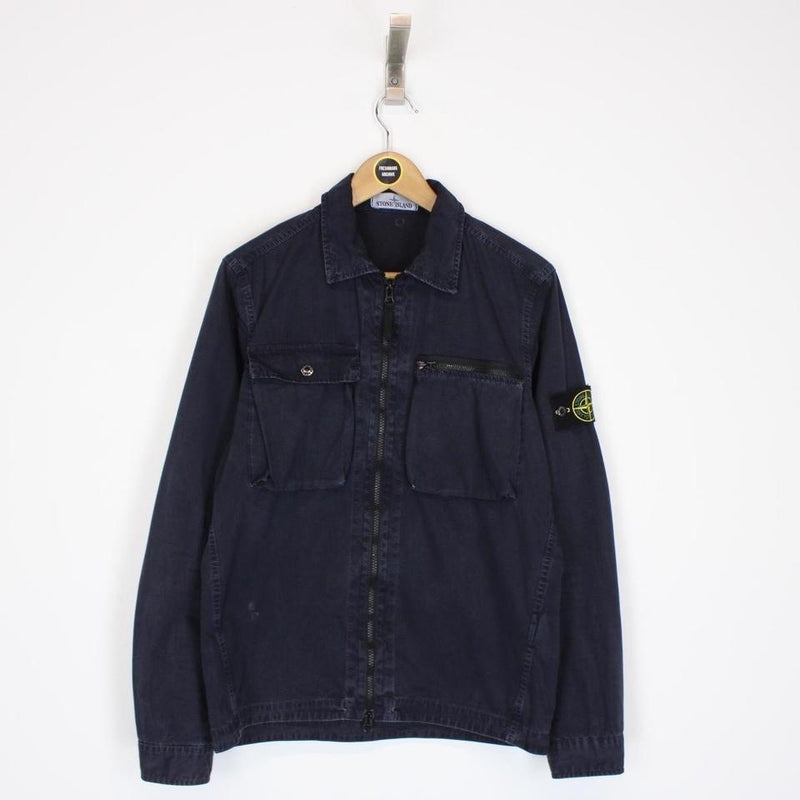 Stone Island SS 2017 Overshirt Medium