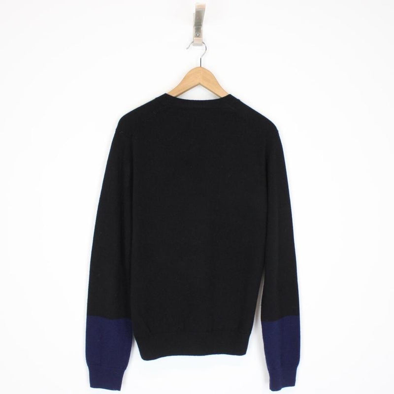 Comme des Garcons Lambswool Jumper Small