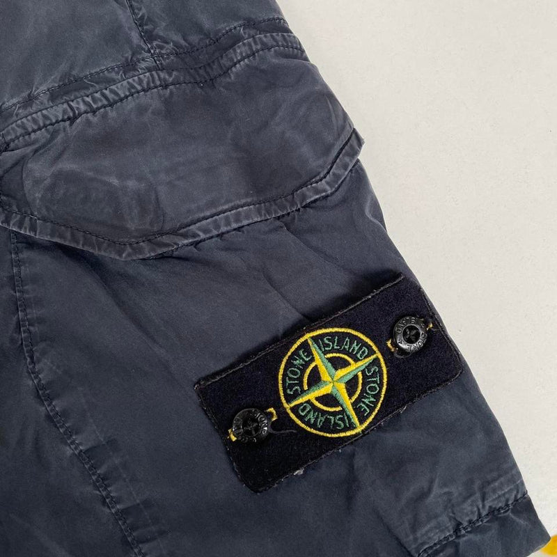Stone Island SS 2020 RE-T Fit Cargo Trousers Medium