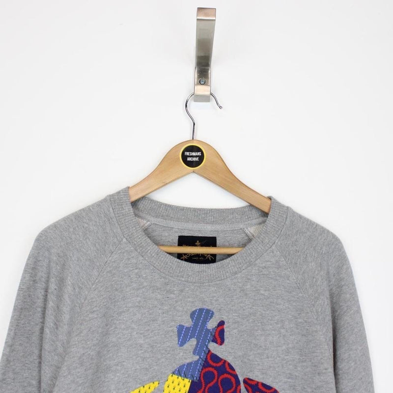 Vivienne Westwood Anglomania Sweatshirt XS
