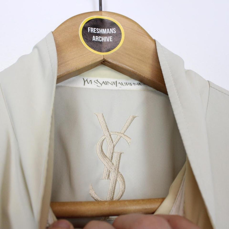 Vintage Yves Saint Laurent Jacket Small