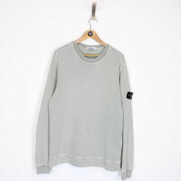 Stone Island SS 2019 Sweatshirt Large