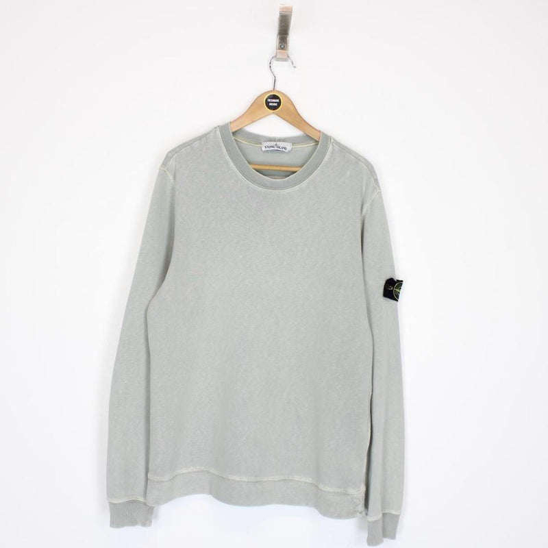 Stone Island SS 2019 Sweatshirt Large
