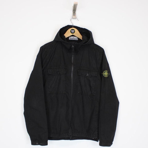 Stone Island AW 2018 Overshirt Small
