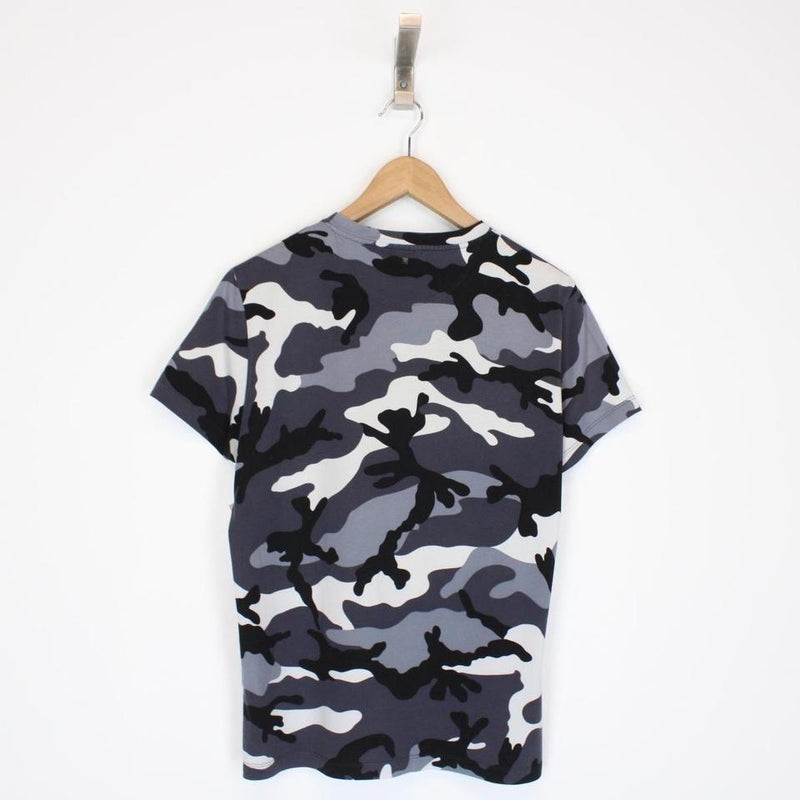 Valentino Garavani Camo T-Shirt XS