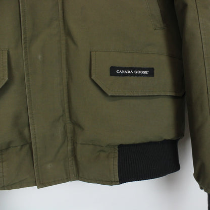 Canada Goose Chilliwack Bomber Down Jacket Medium