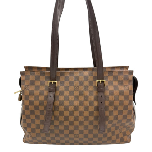 Pre-Loved Louis Vuitton Chelsea Damier Canvas Tote Bag