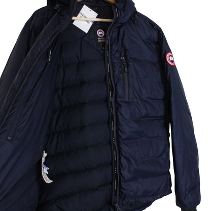 Canada Goose Lodge Hoody Down Jacket Large