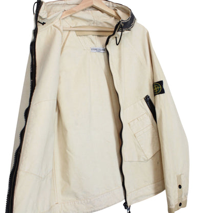Vintage Stone Island SS 2006 Canvas Jacket Medium