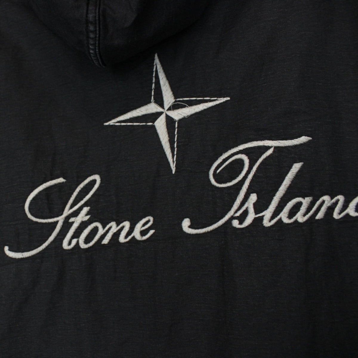 Vintage Stone Island SS 2005 Script Logo Jacket XL