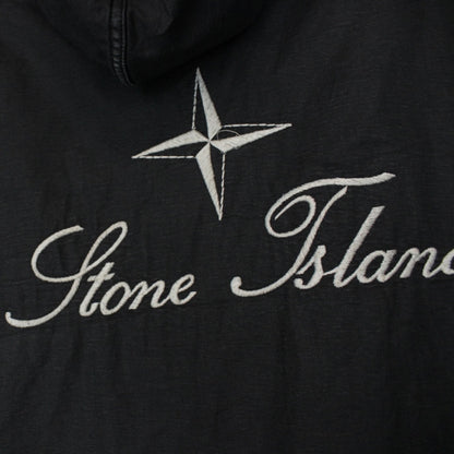 Vintage Stone Island SS 2005 Script Logo Jacket XL