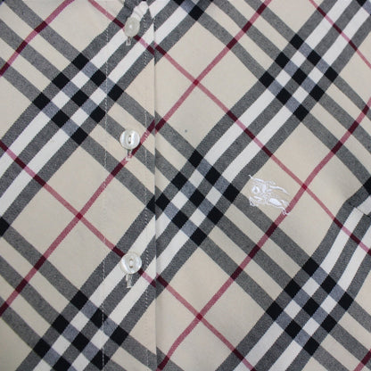 Burberry London Nova Check Shirt Small
